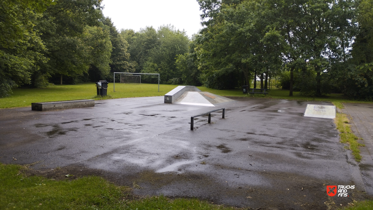 Brasschaat skatepark